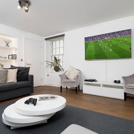 Aircon 2 Bedr, 3 Beds, 2 Bath Covent Garden, Subway Διαμέρισμα Λονδίνο Εξωτερικό φωτογραφία
