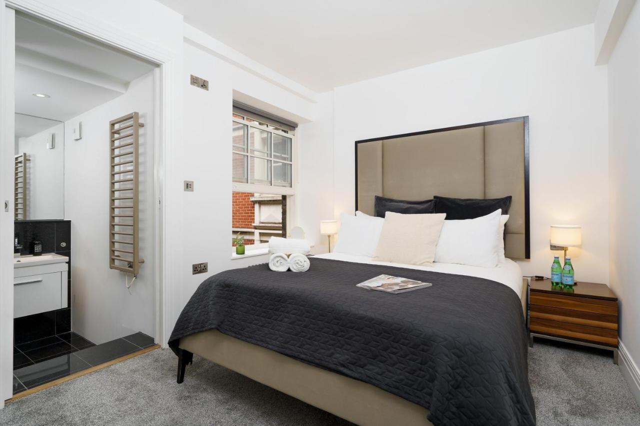 Aircon 2 Bedr, 3 Beds, 2 Bath Covent Garden, Subway Διαμέρισμα Λονδίνο Εξωτερικό φωτογραφία