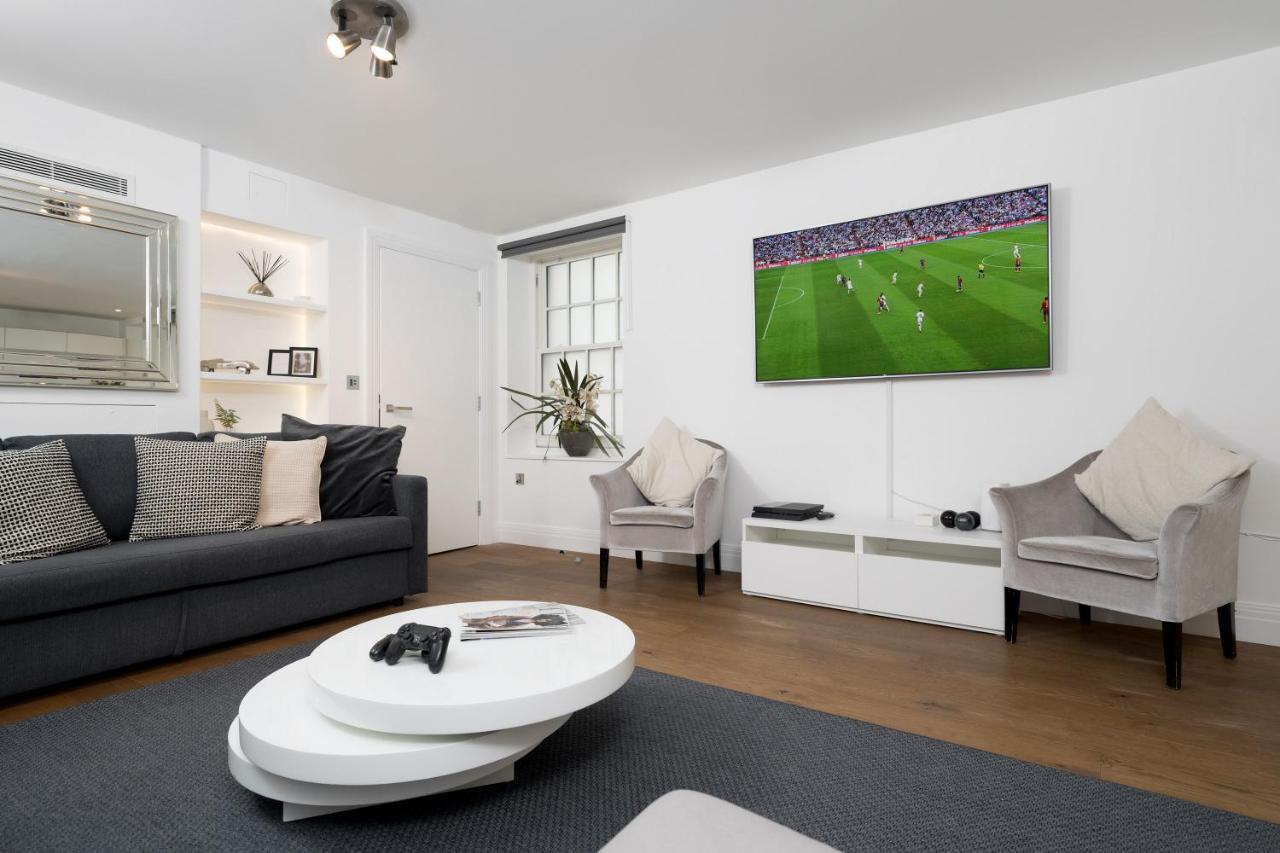 Aircon 2 Bedr, 3 Beds, 2 Bath Covent Garden, Subway Διαμέρισμα Λονδίνο Εξωτερικό φωτογραφία