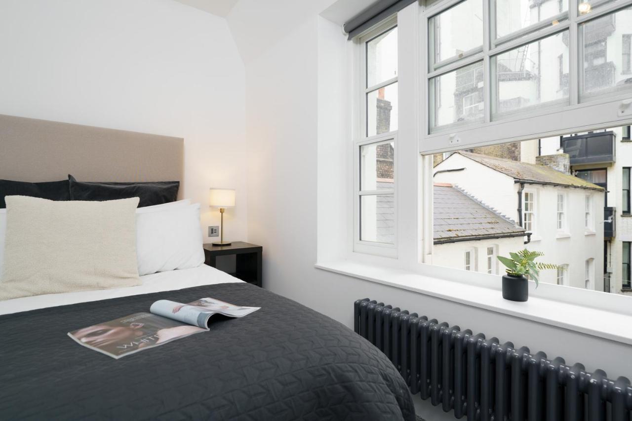 Aircon 2 Bedr, 3 Beds, 2 Bath Covent Garden, Subway Διαμέρισμα Λονδίνο Εξωτερικό φωτογραφία