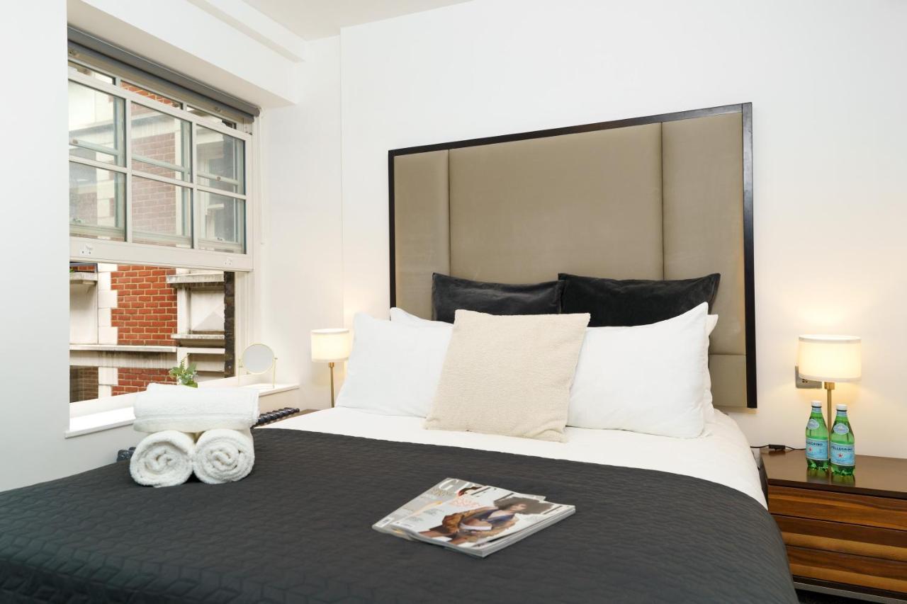 Aircon 2 Bedr, 3 Beds, 2 Bath Covent Garden, Subway Διαμέρισμα Λονδίνο Εξωτερικό φωτογραφία