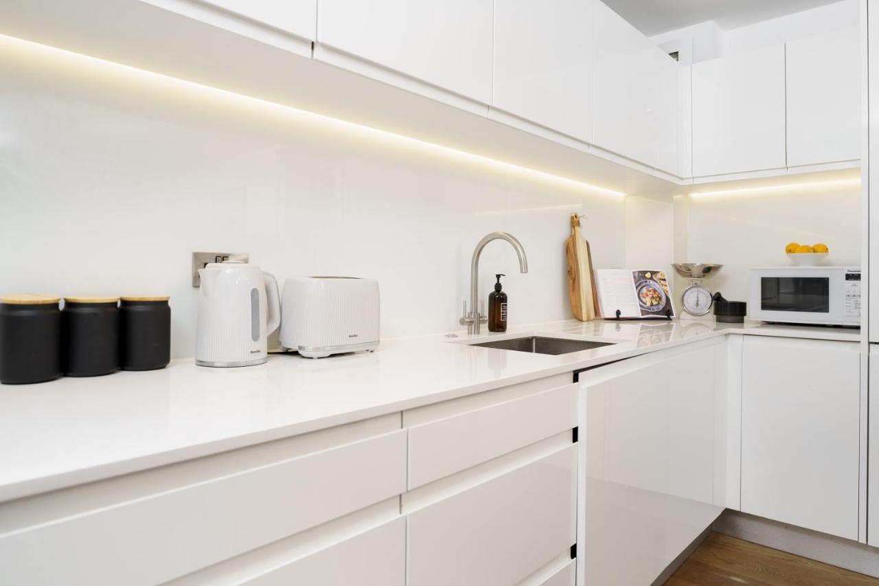 Aircon 2 Bedr, 3 Beds, 2 Bath Covent Garden, Subway Διαμέρισμα Λονδίνο Εξωτερικό φωτογραφία