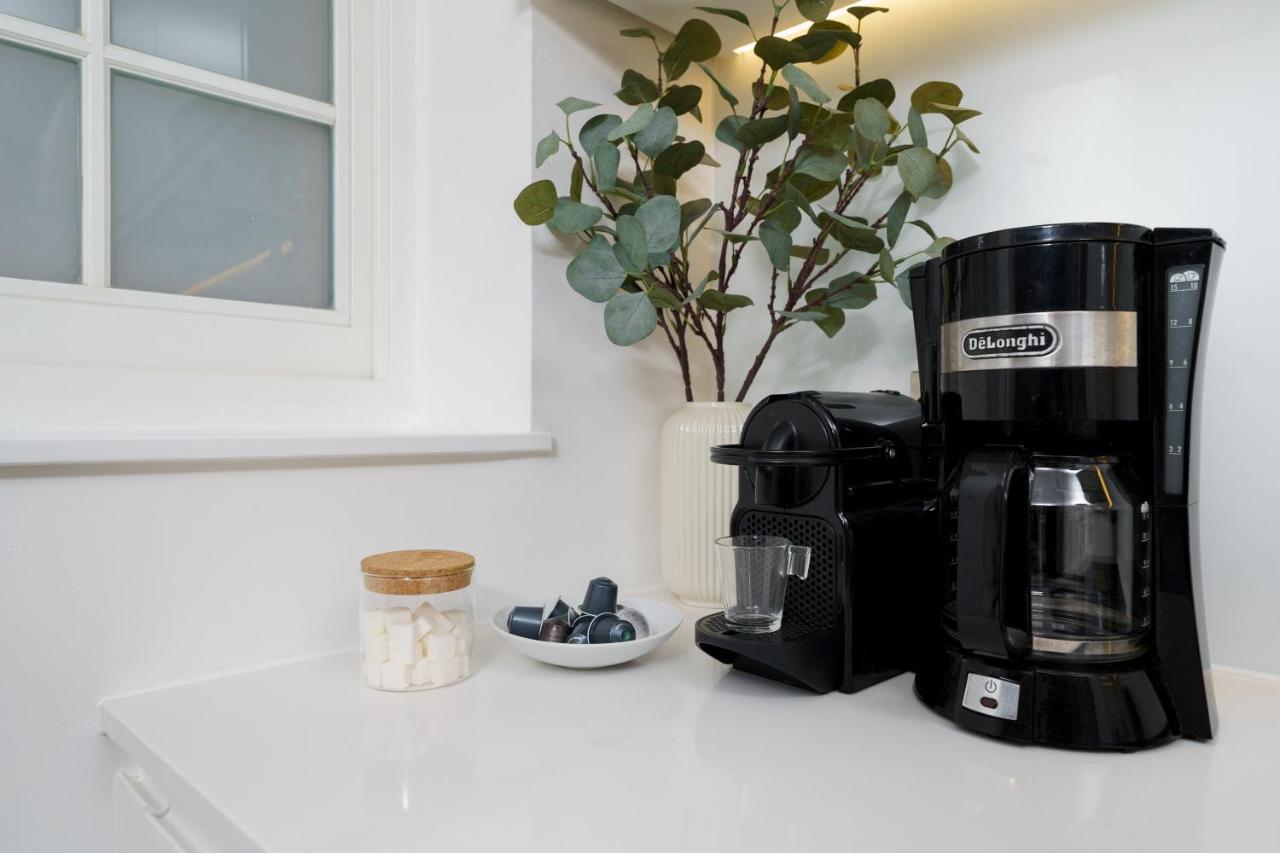 Aircon 2 Bedr, 3 Beds, 2 Bath Covent Garden, Subway Διαμέρισμα Λονδίνο Εξωτερικό φωτογραφία
