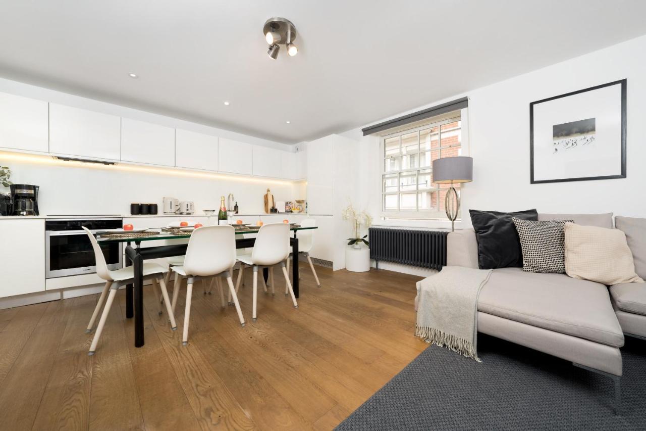 Aircon 2 Bedr, 3 Beds, 2 Bath Covent Garden, Subway Διαμέρισμα Λονδίνο Εξωτερικό φωτογραφία