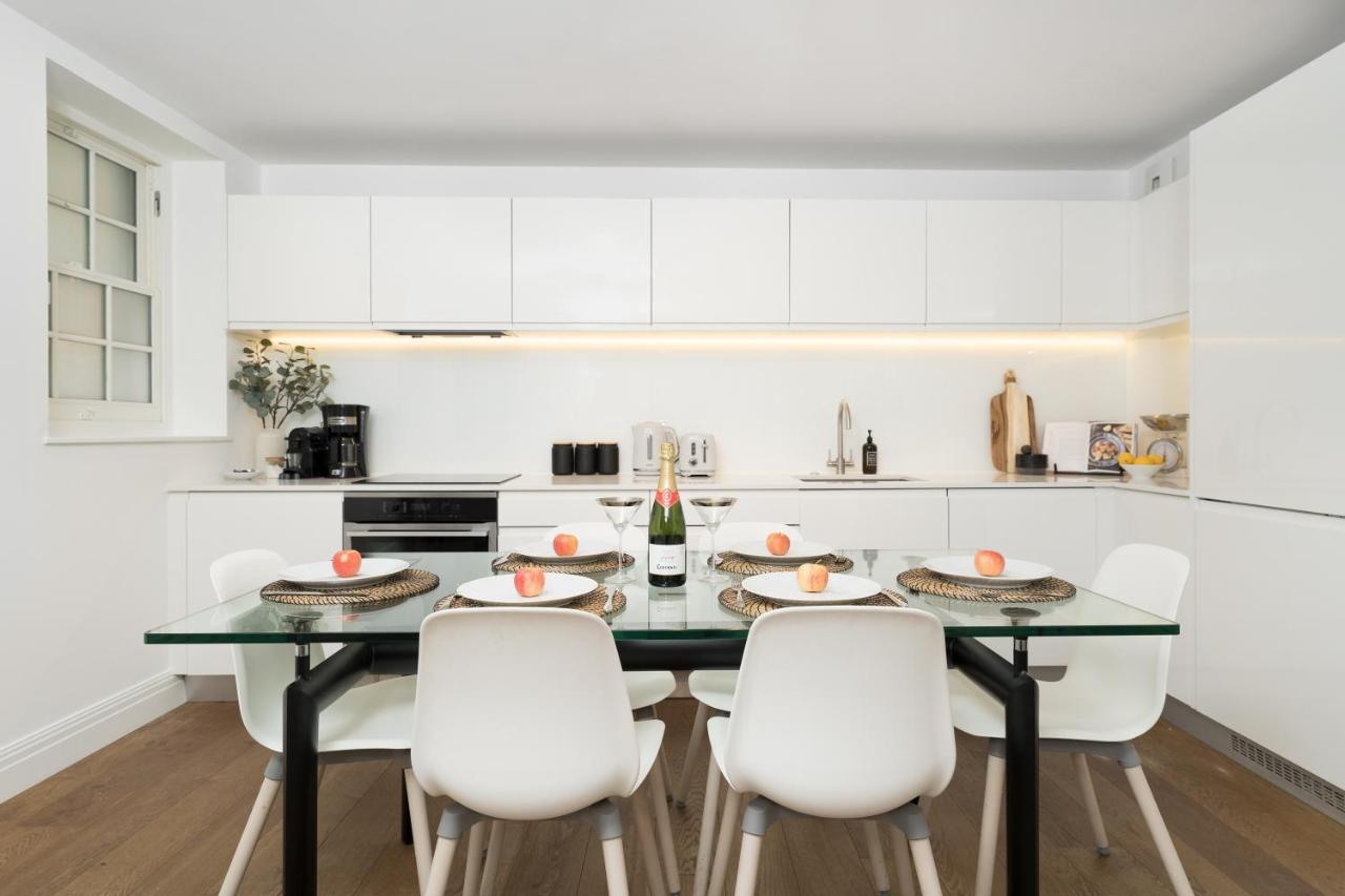 Aircon 2 Bedr, 3 Beds, 2 Bath Covent Garden, Subway Διαμέρισμα Λονδίνο Εξωτερικό φωτογραφία