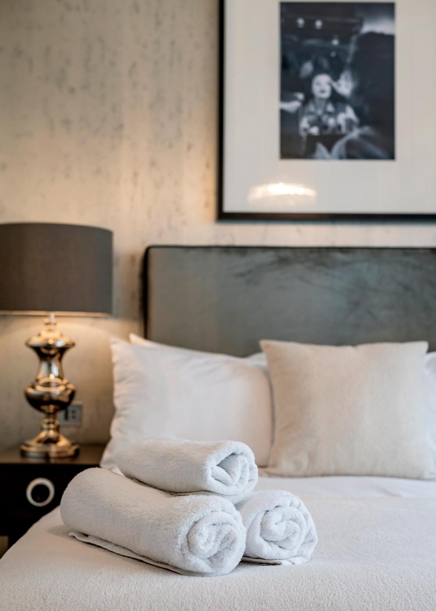 Aircon 2 Bedr, 3 Beds, 2 Bath Covent Garden, Subway Διαμέρισμα Λονδίνο Εξωτερικό φωτογραφία