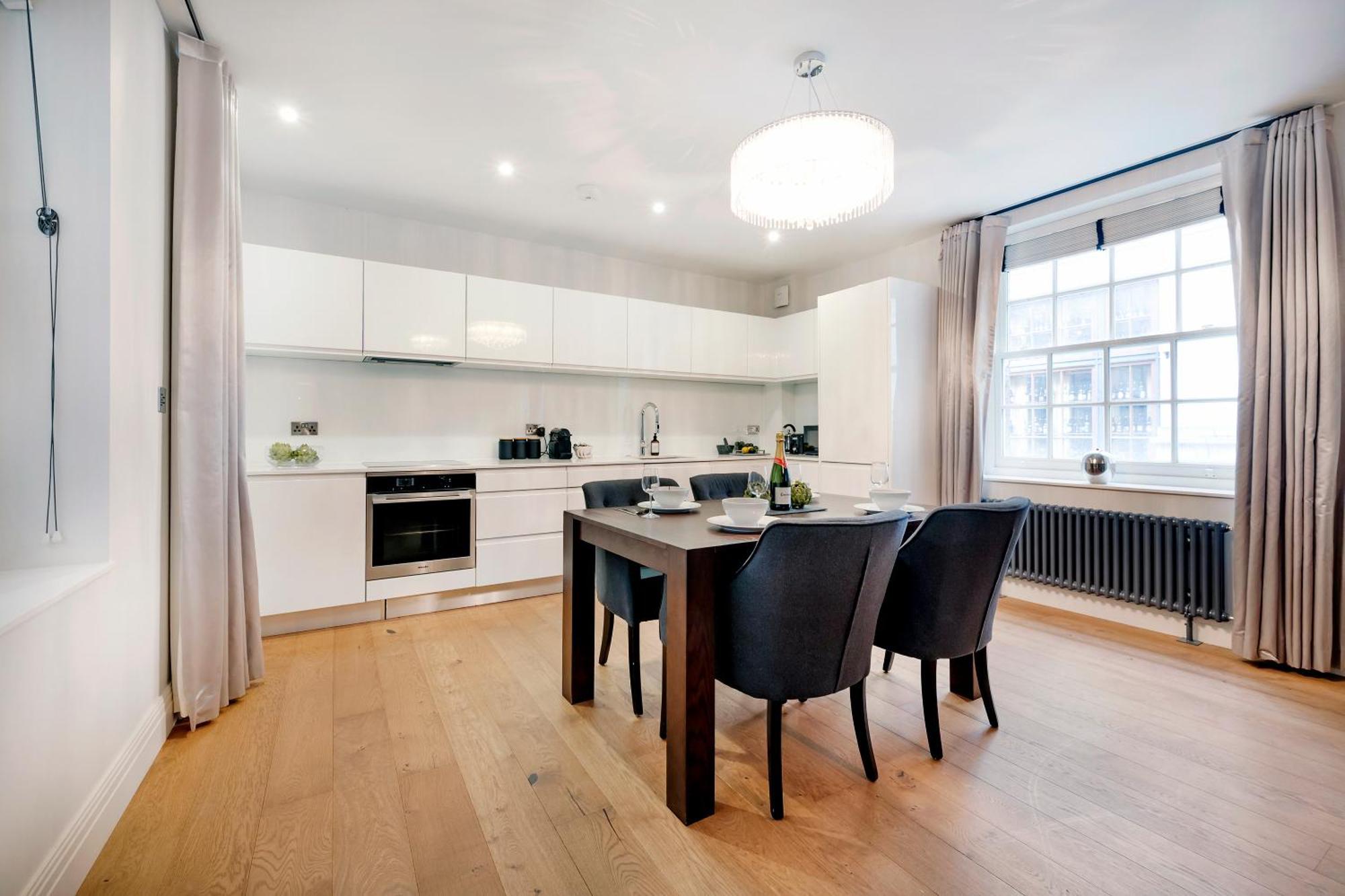 Aircon 2 Bedr, 3 Beds, 2 Bath Covent Garden, Subway Διαμέρισμα Λονδίνο Εξωτερικό φωτογραφία
