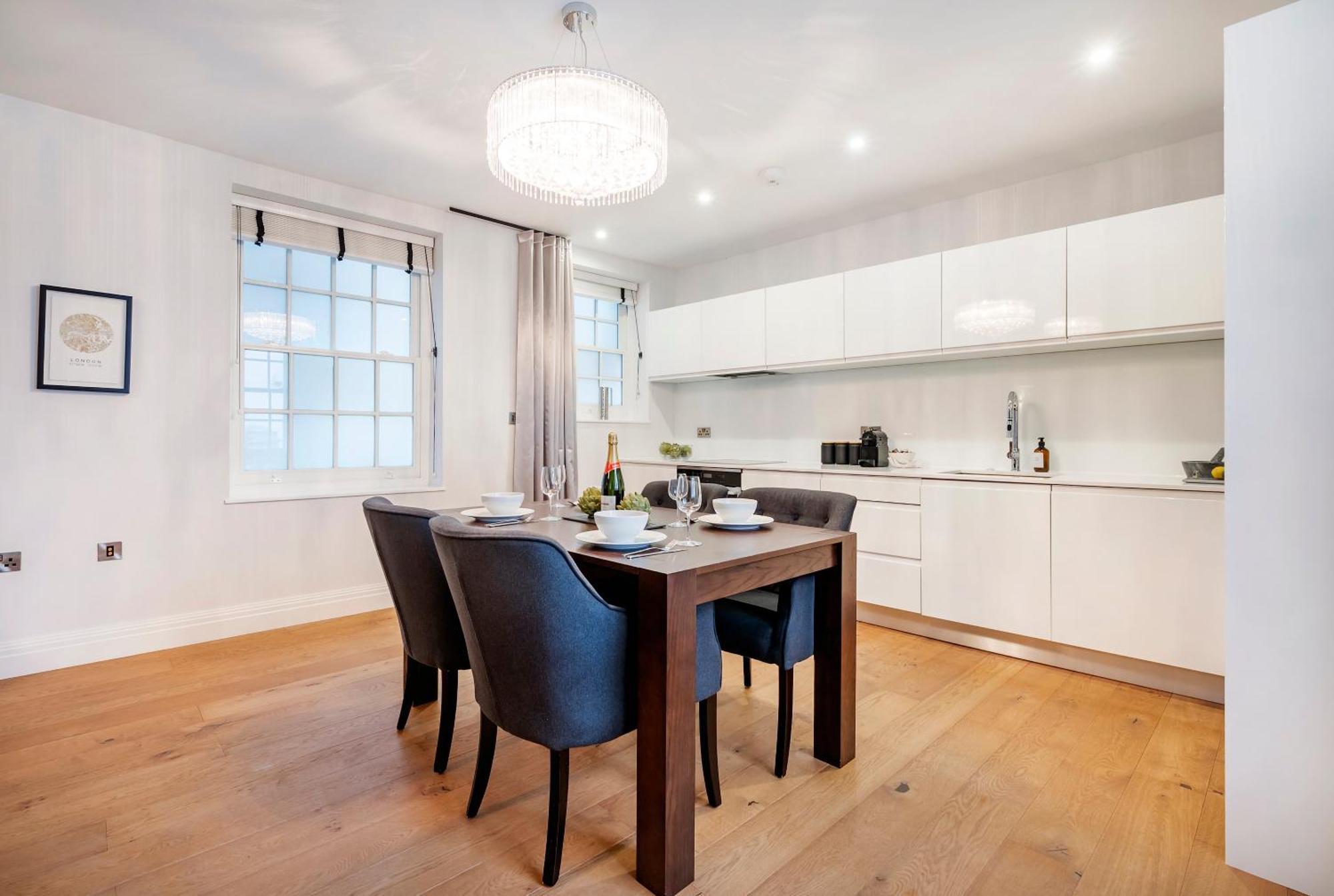 Aircon 2 Bedr, 3 Beds, 2 Bath Covent Garden, Subway Διαμέρισμα Λονδίνο Εξωτερικό φωτογραφία