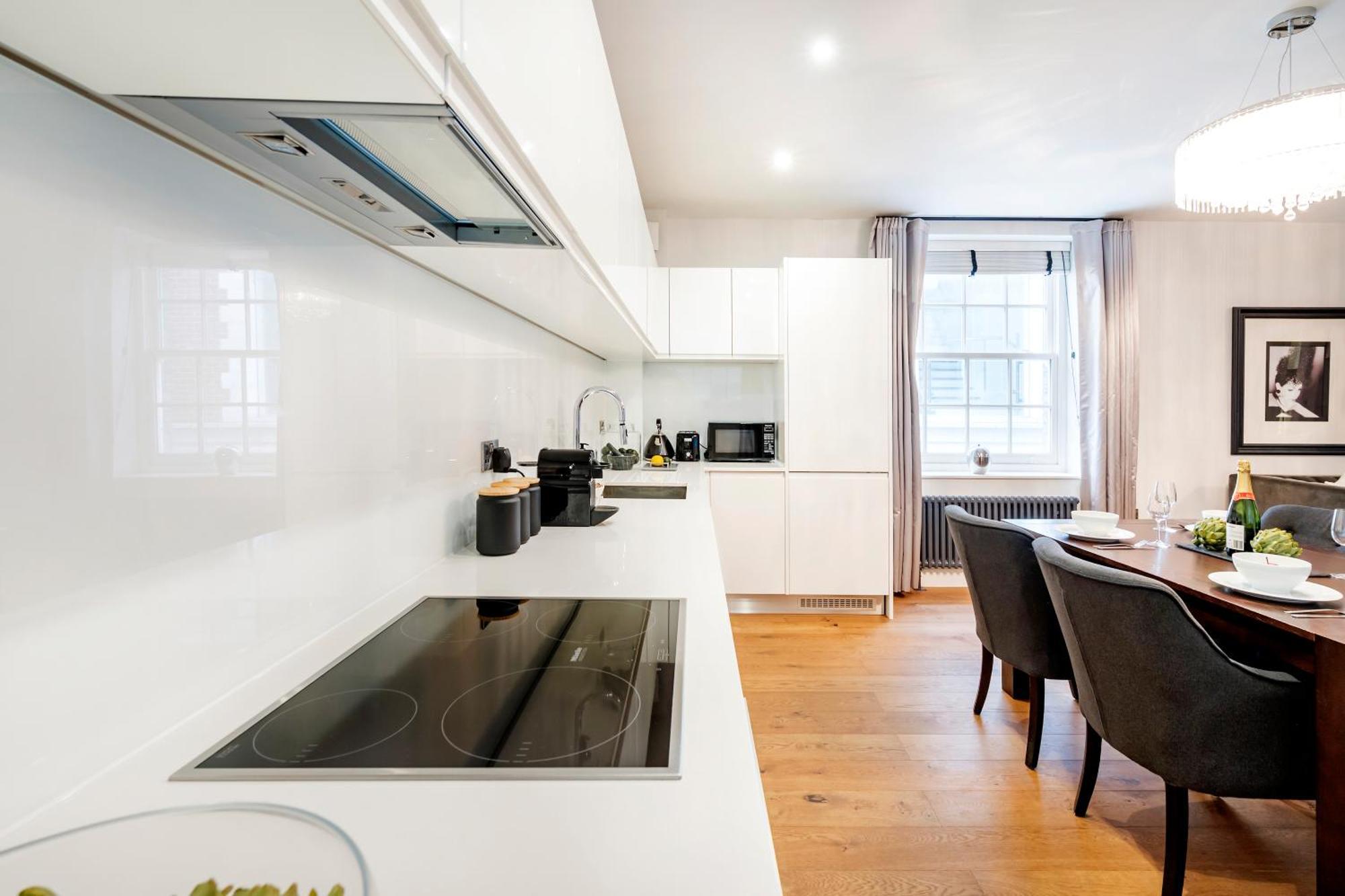 Aircon 2 Bedr, 3 Beds, 2 Bath Covent Garden, Subway Διαμέρισμα Λονδίνο Εξωτερικό φωτογραφία